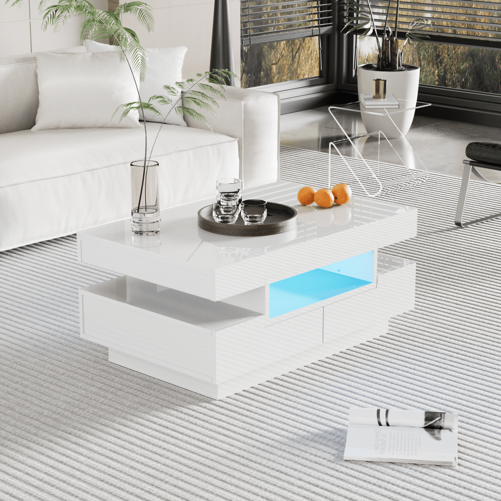 Smart Table With LED