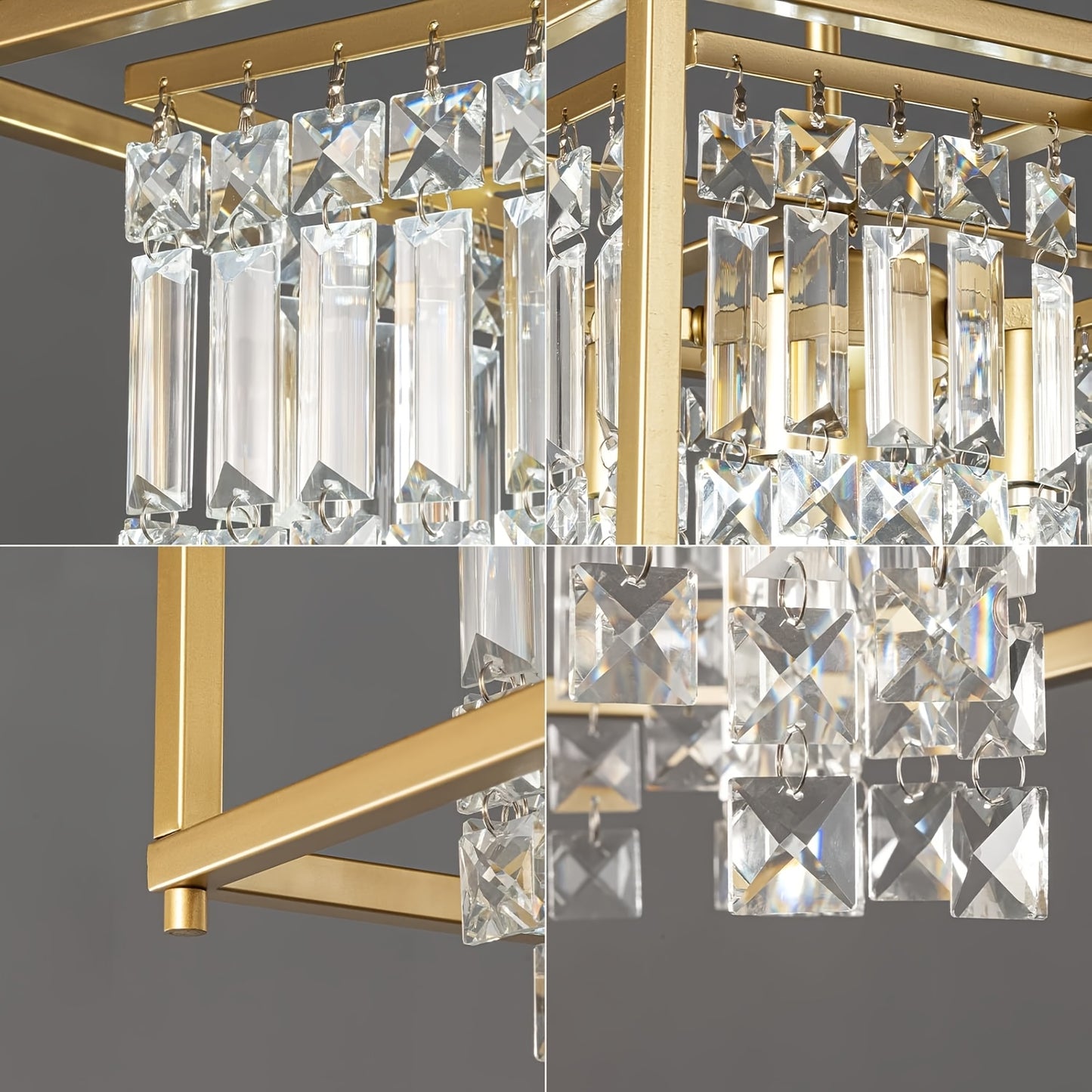 Modern/Classic Gold Lighting