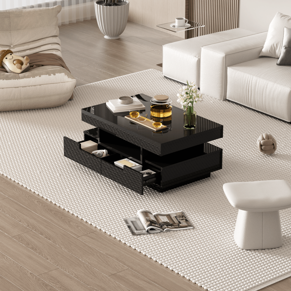 Smart Table With LED