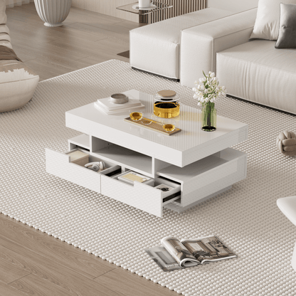 Smart Table With LED