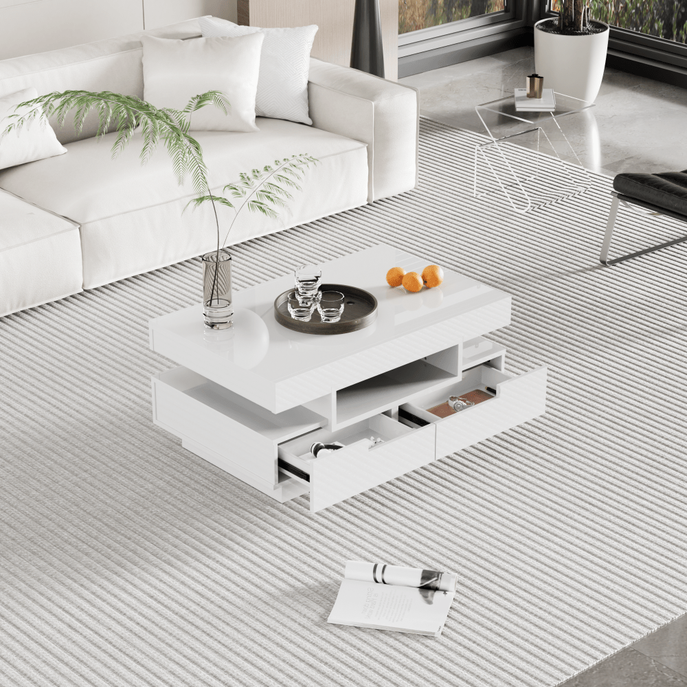 Smart Table With LED