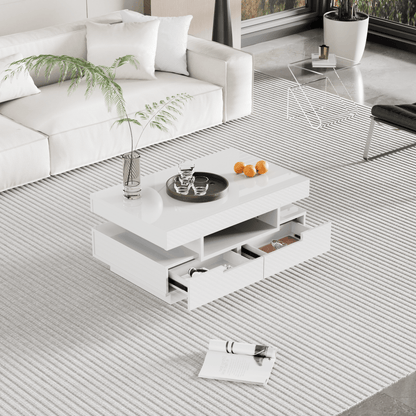 Smart Table With LED