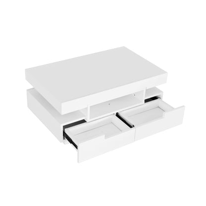 Smart Table With LED