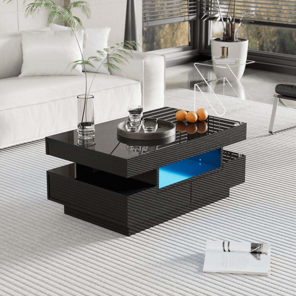 Smart Table With LED