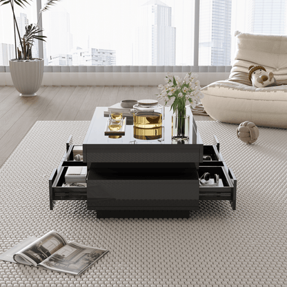 Smart Table With LED