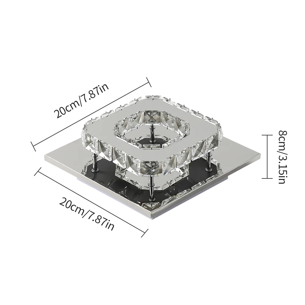 Crystal LED Lighting