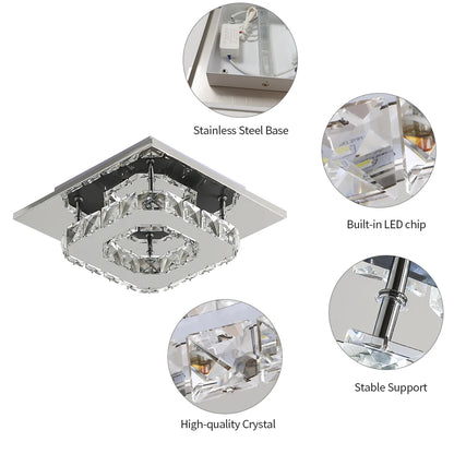 Crystal LED Lighting