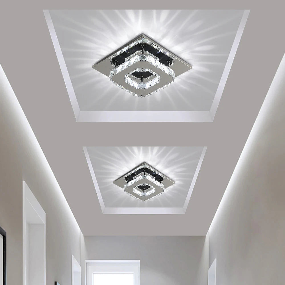 Crystal LED Lighting