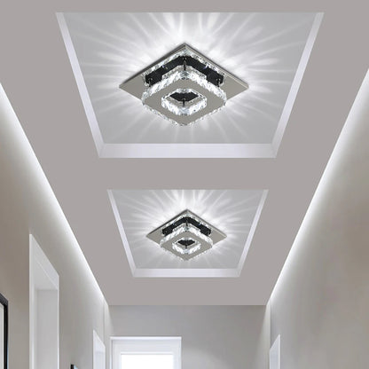 Crystal LED Lighting