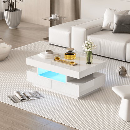 Smart Table With LED