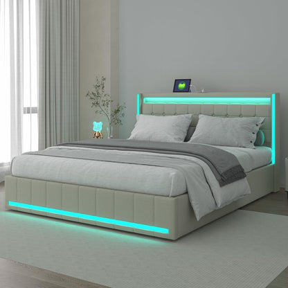 Bed LED and USB Charger