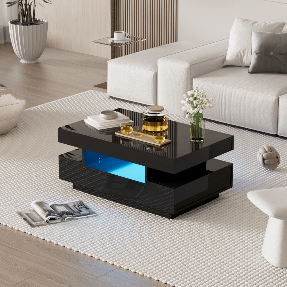 Smart Table With LED