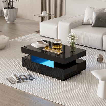 Smart Table With LED