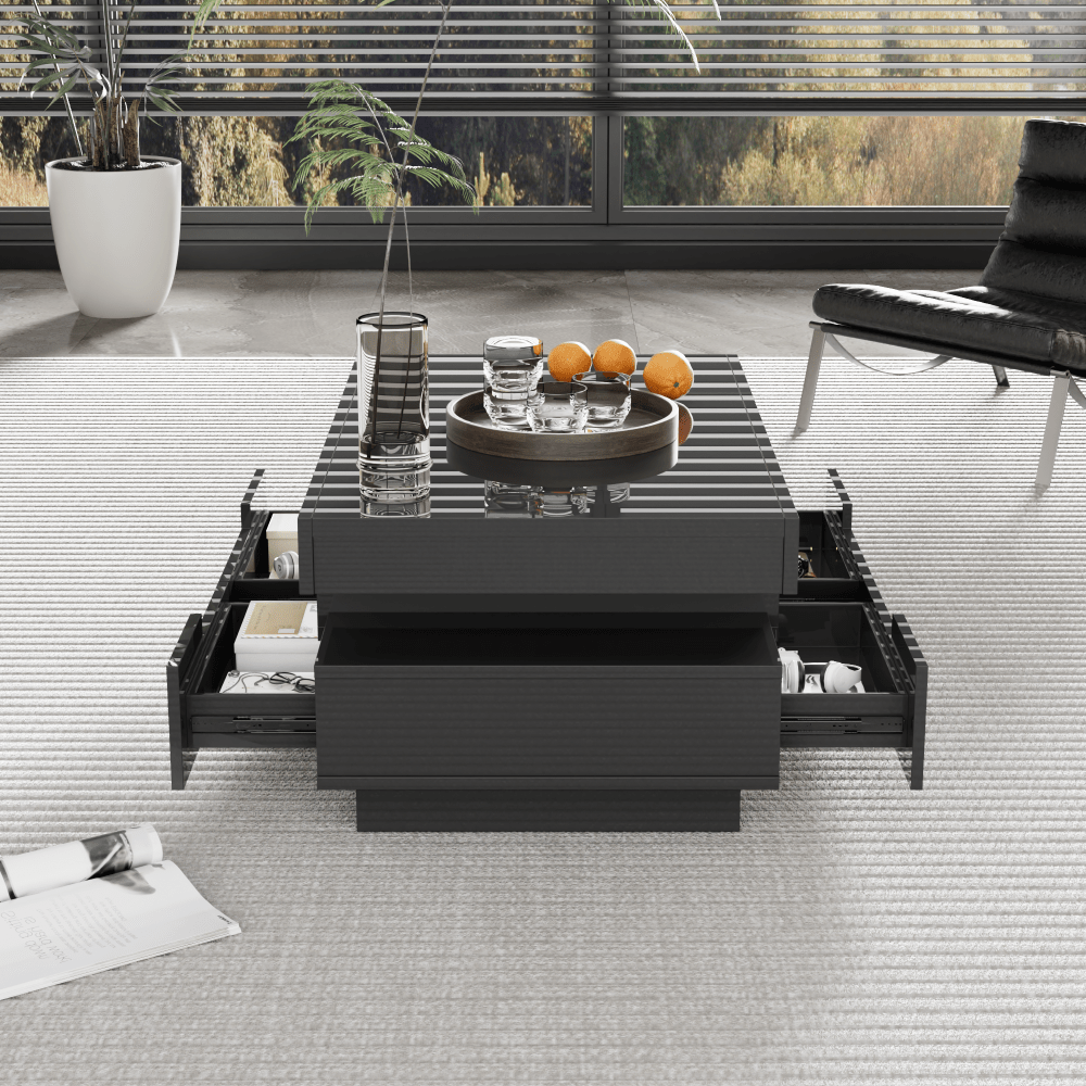 Smart Table With LED